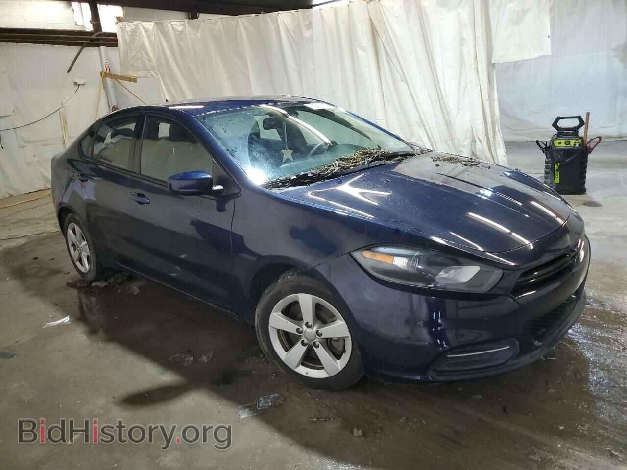 2015 DODGE DART - VIN: 1C3CDFBB3FD330739 - Фото 4