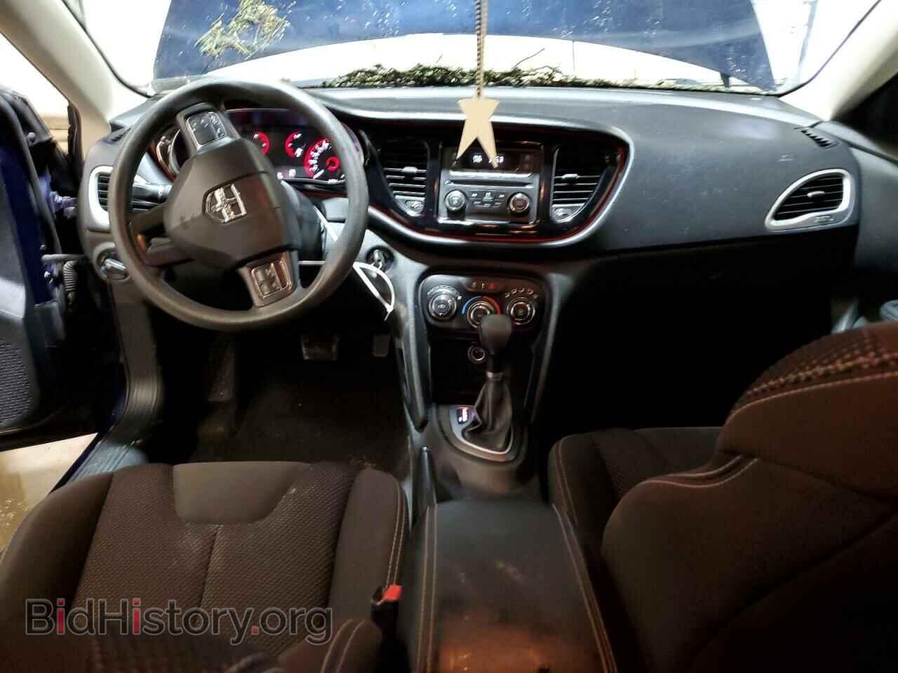 2015 DODGE DART - VIN: 1C3CDFBB3FD330739 - Фото 8