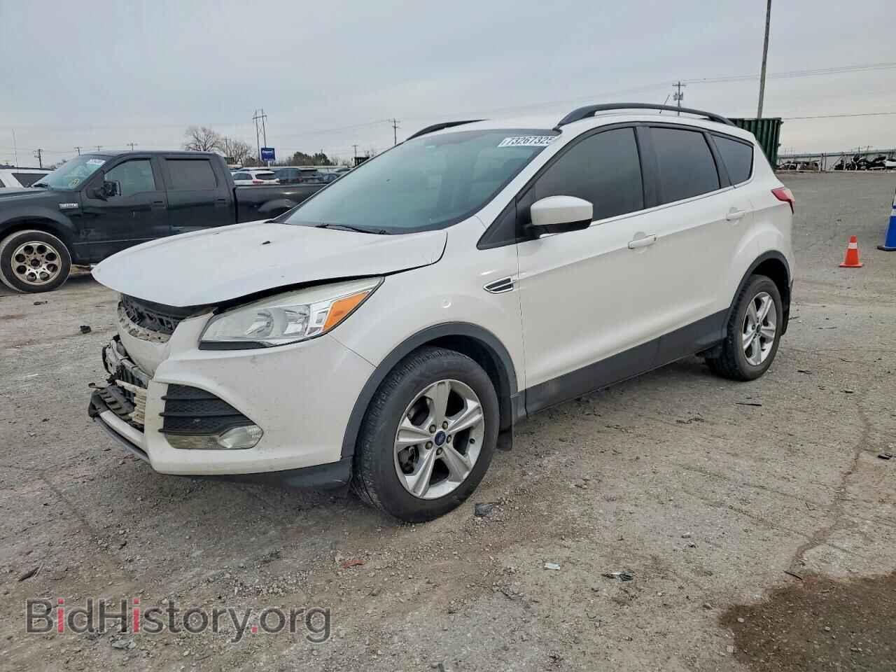 Photo 1FMCU9G97FUA97172 - FORD ESCAPE 2015
