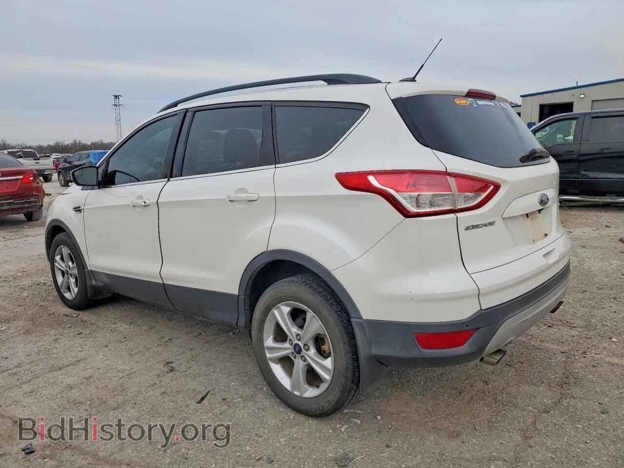 2015 FORD ESCAPE - VIN: 1FMCU9G97FUA97172 - Фото 2