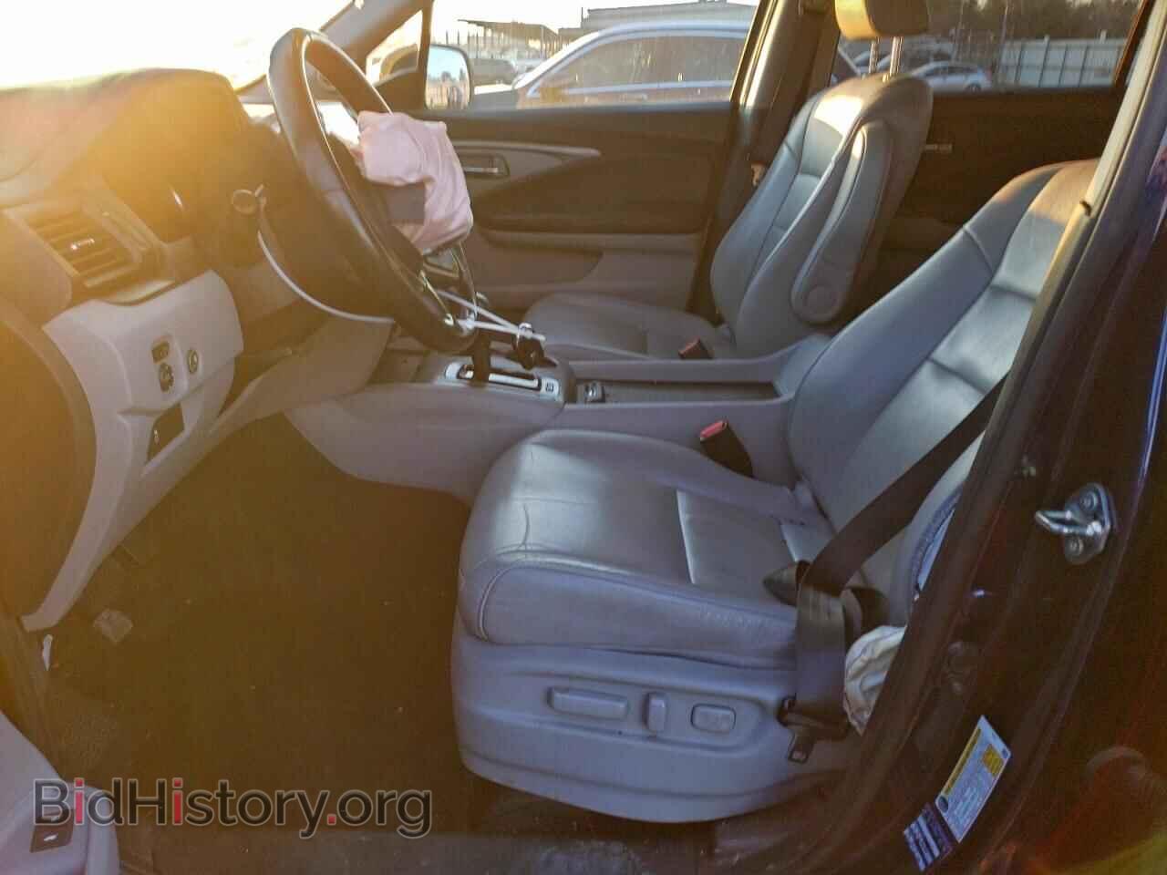 2019 HONDA PILOT - VIN: 5FNYF6H55KB086883 - Фото 7
