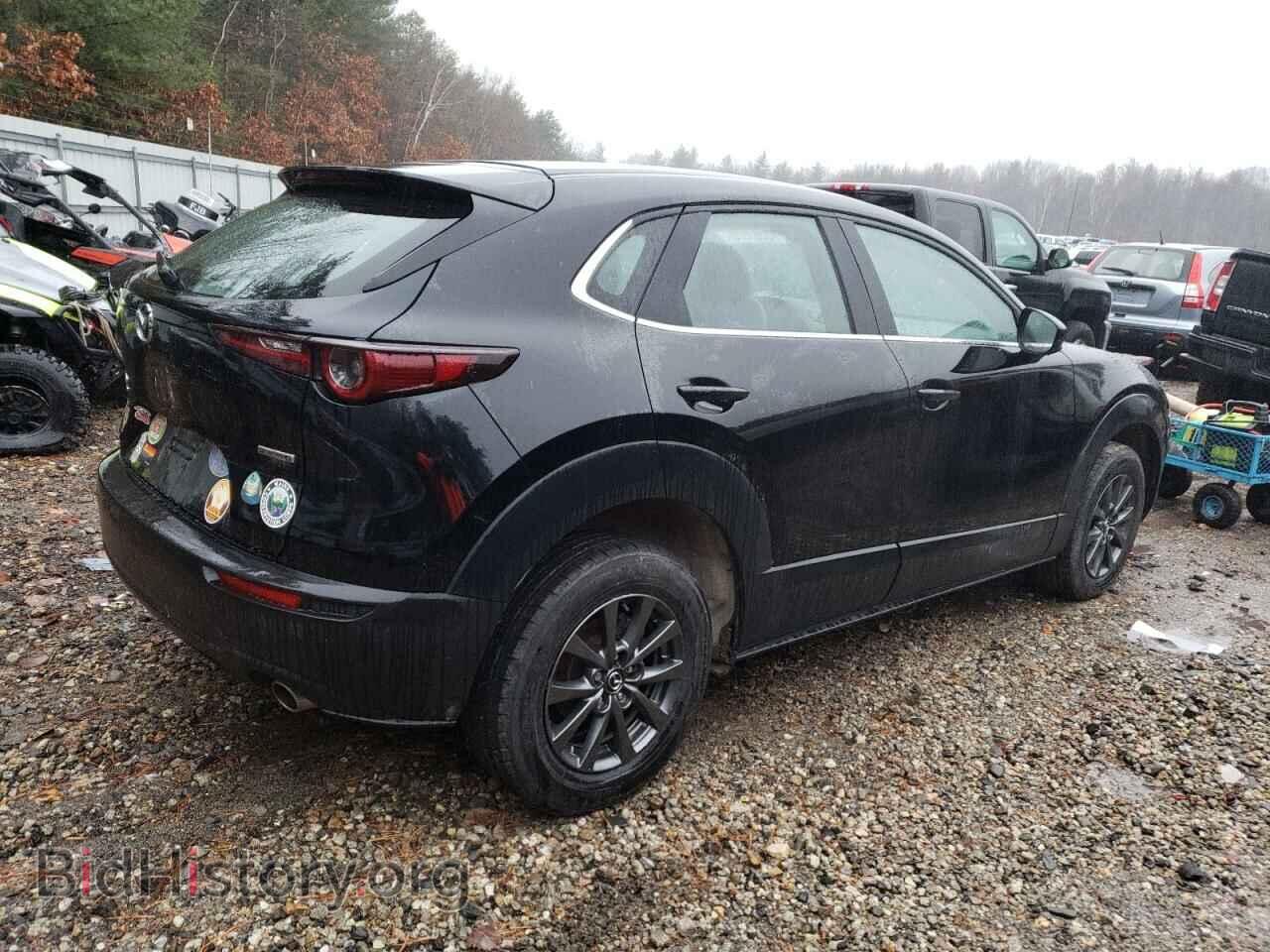 2021 MAZDA CX30 - VIN: 3MVDMBAL0MM208939 - Фото 3