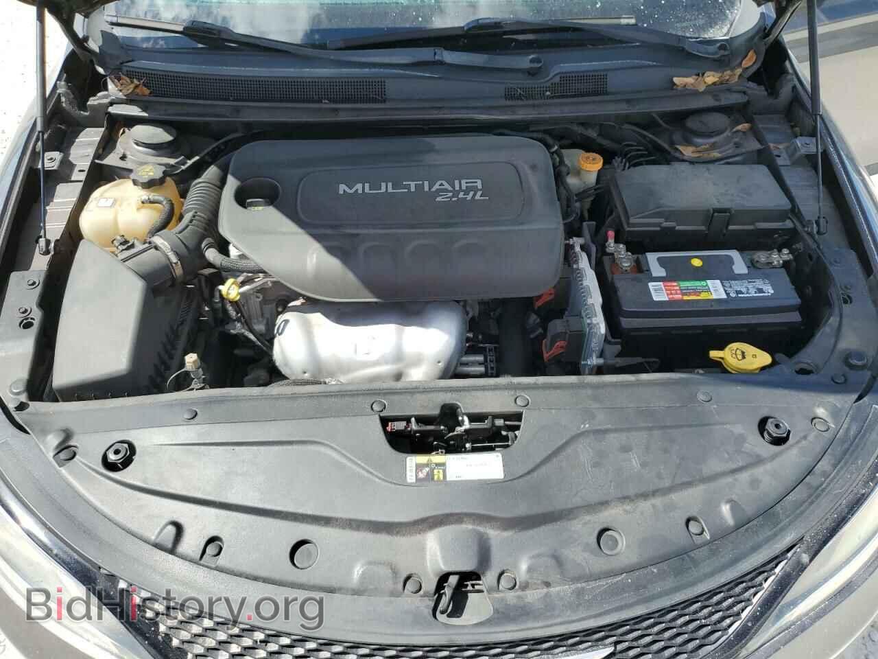 2015 CHRYSLER 200 - VIN: 1C3CCCBB3FN652101 - Фото 11