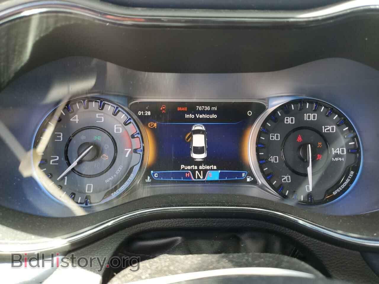 2015 CHRYSLER 200 - VIN: 1C3CCCBB3FN652101 - Фото 9
