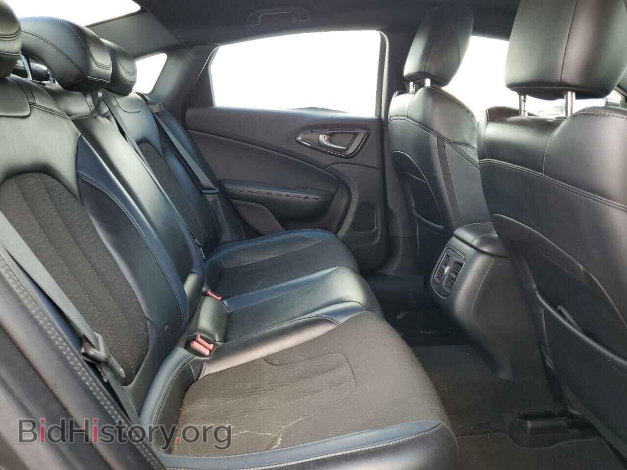 2015 CHRYSLER 200 - VIN: 1C3CCCBB3FN652101 - Фото 10
