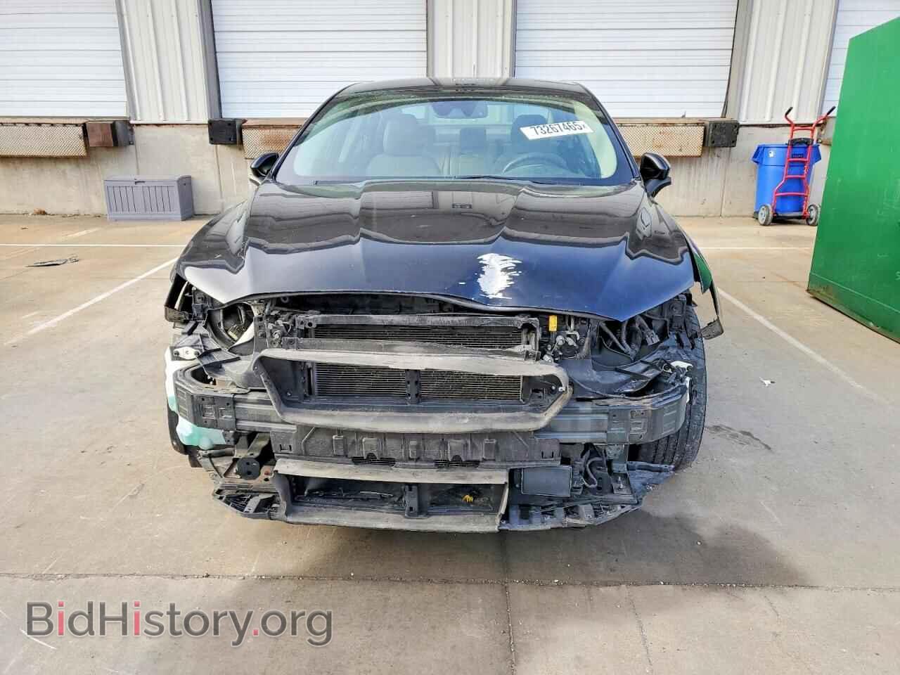2019 FORD FUSION - VIN: 3FA6P0G70KR130281 - Фото 5