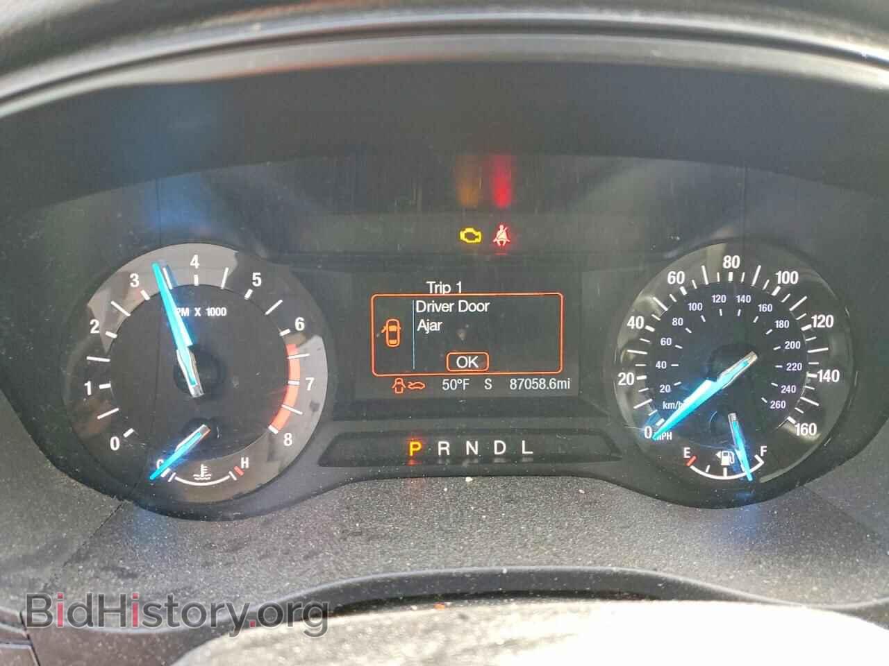 2019 FORD FUSION - VIN: 3FA6P0G70KR130281 - Фото 9