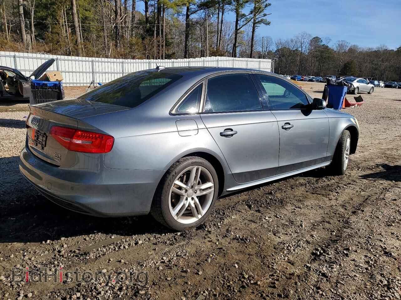 2016 AUDI A4 - VIN: WAUBFAFL0GN012769 - Фото 3