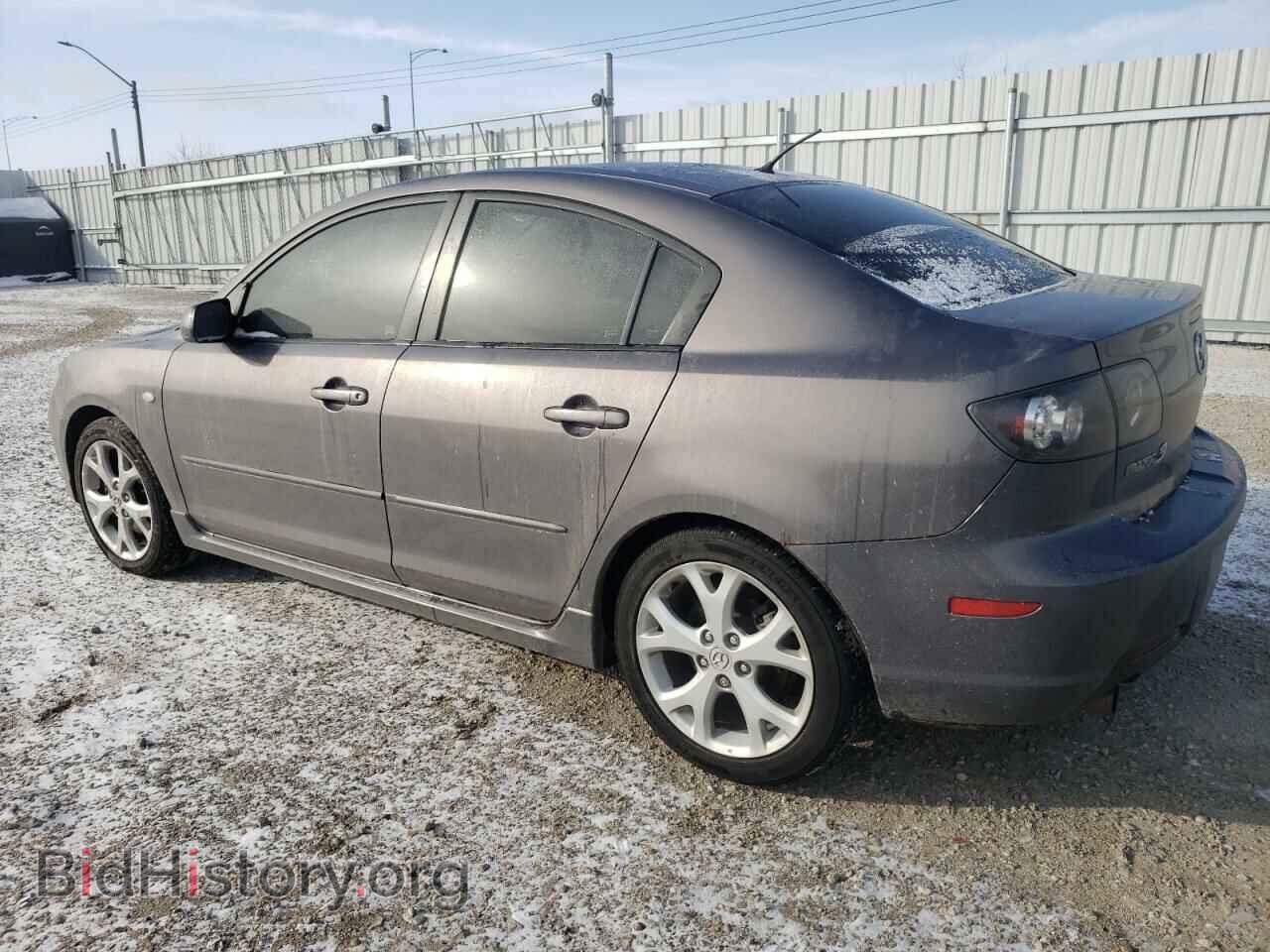 2007 MAZDA MAZDA3 - VIN: JM1BK323071684287 - Фото 2