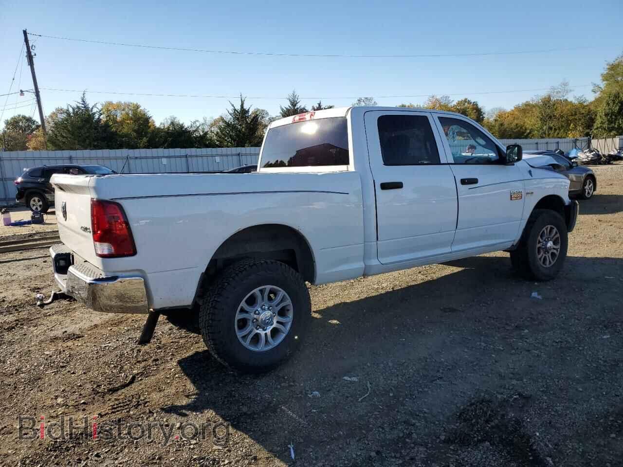 2012 DODGE RAM 2500 - VIN: 3C6TD5CT9CG248453 - Фото 3
