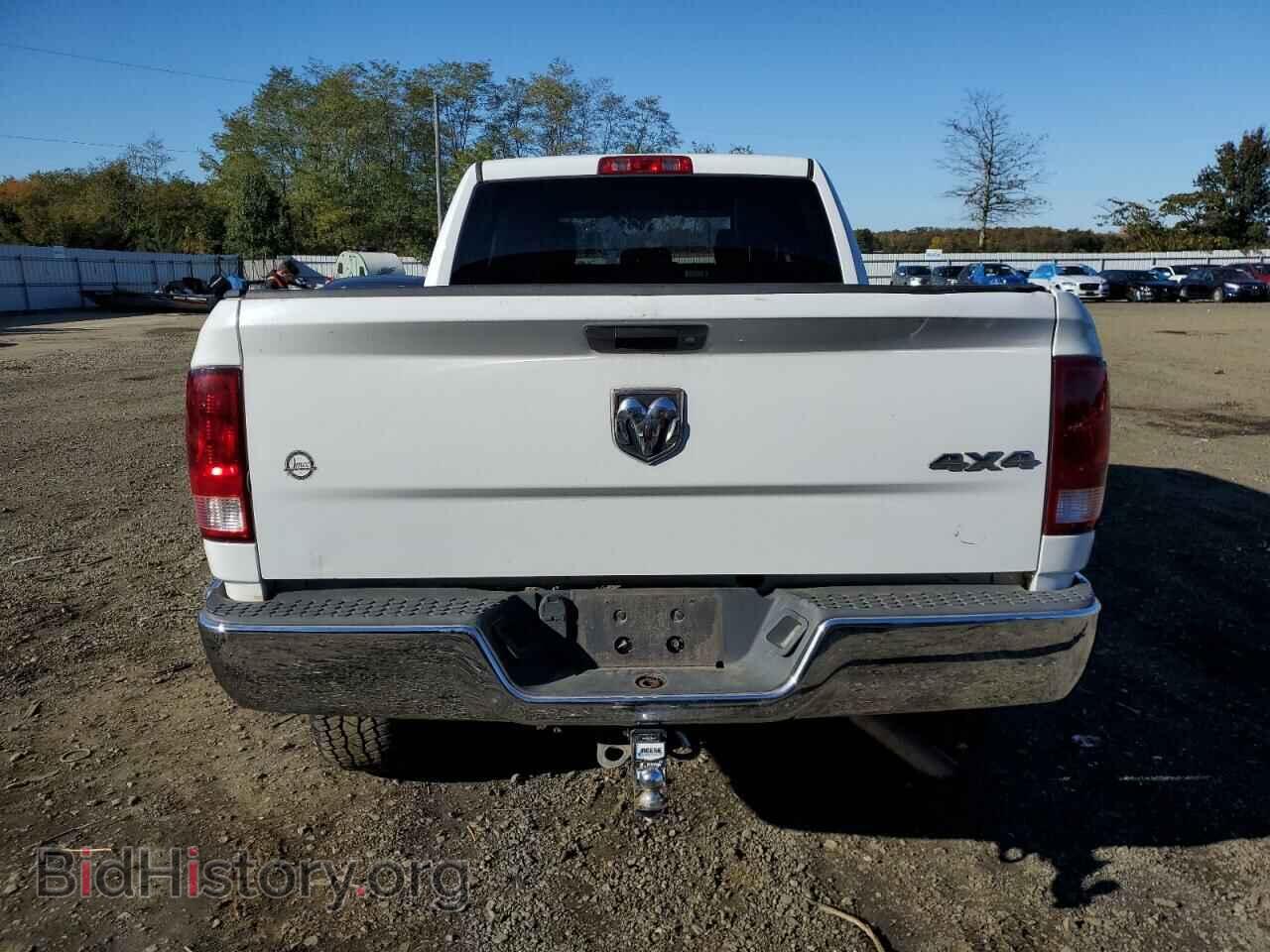 2012 DODGE RAM 2500 - VIN: 3C6TD5CT9CG248453 - Фото 6