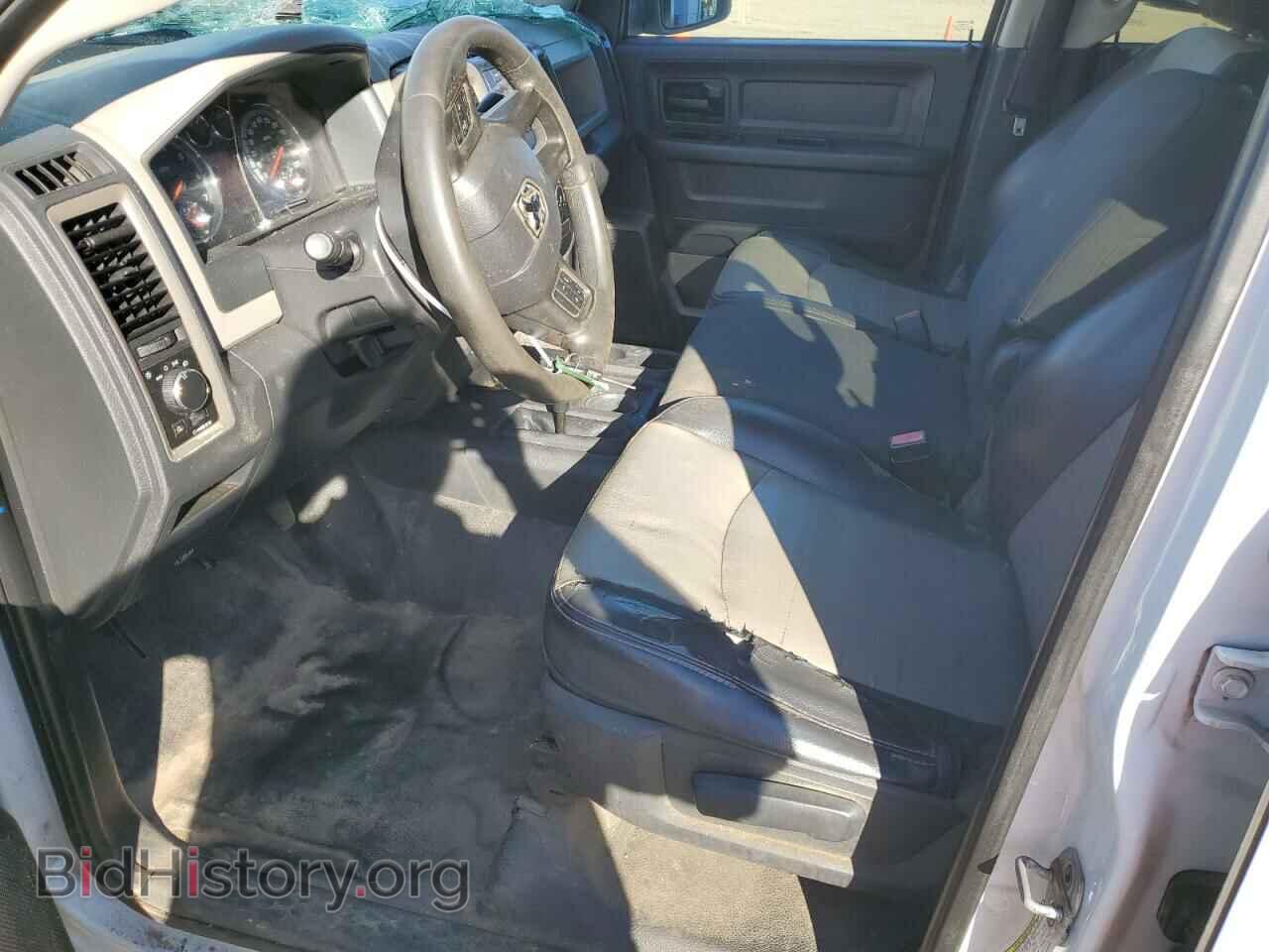 2012 DODGE RAM 2500 - VIN: 3C6TD5CT9CG248453 - Фото 7