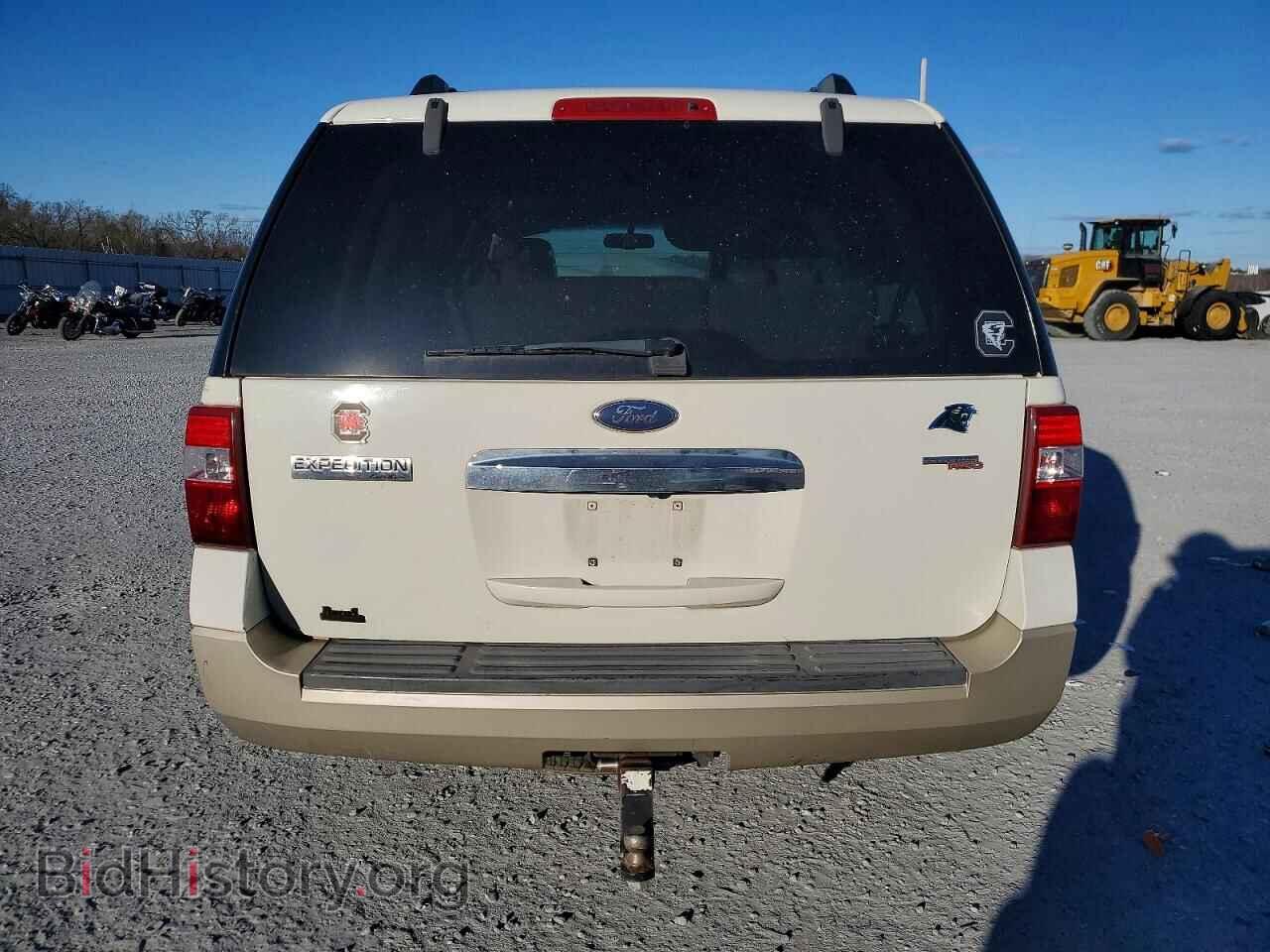 2008 FORD EXPEDITION - VIN: 1FMFU17528LA73107 - Фото 6