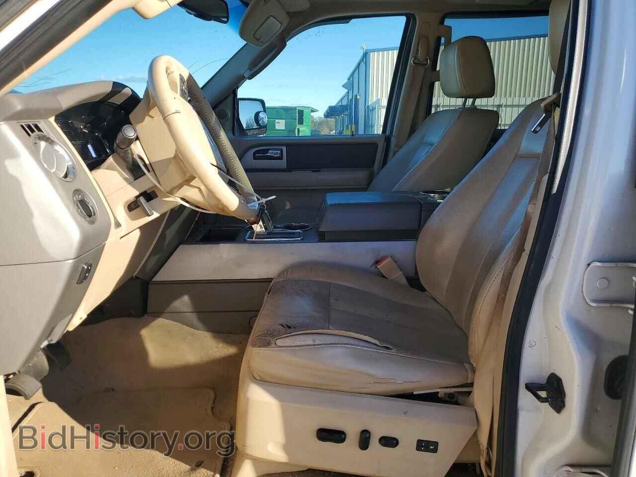 2008 FORD EXPEDITION - VIN: 1FMFU17528LA73107 - Фото 7