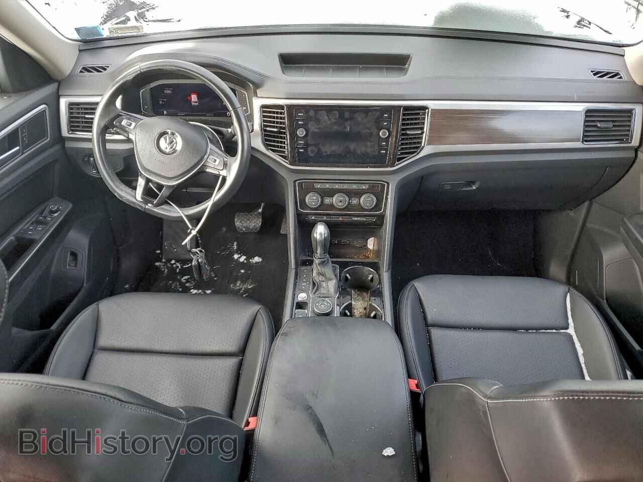 2019 VOLKSWAGEN ATLAS - VIN: 1V2MR2CA4KC564452 - Фото 8