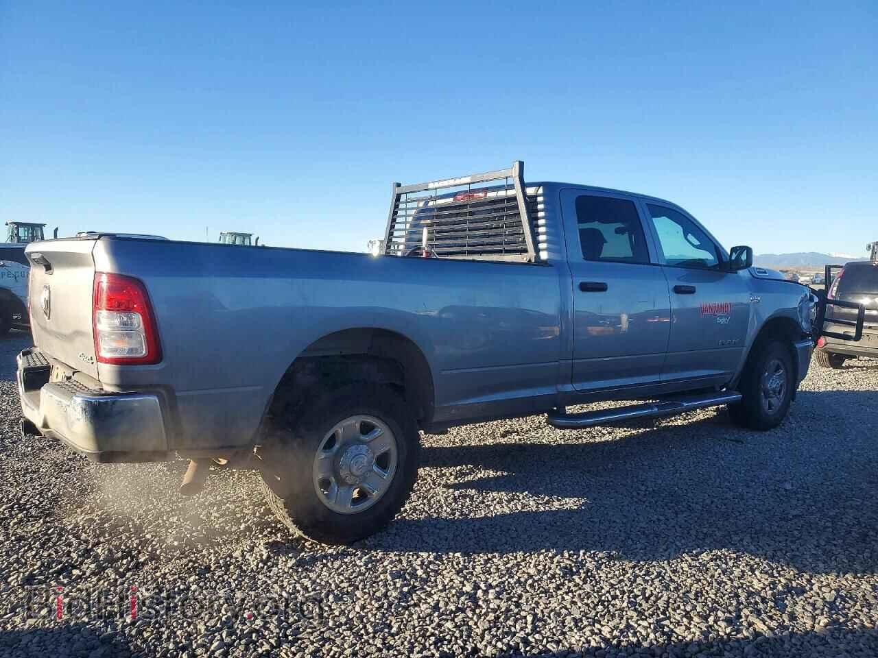 2022 RAM 2500 - VIN: 3C6UR5HJ5NG203607 - Фото 3