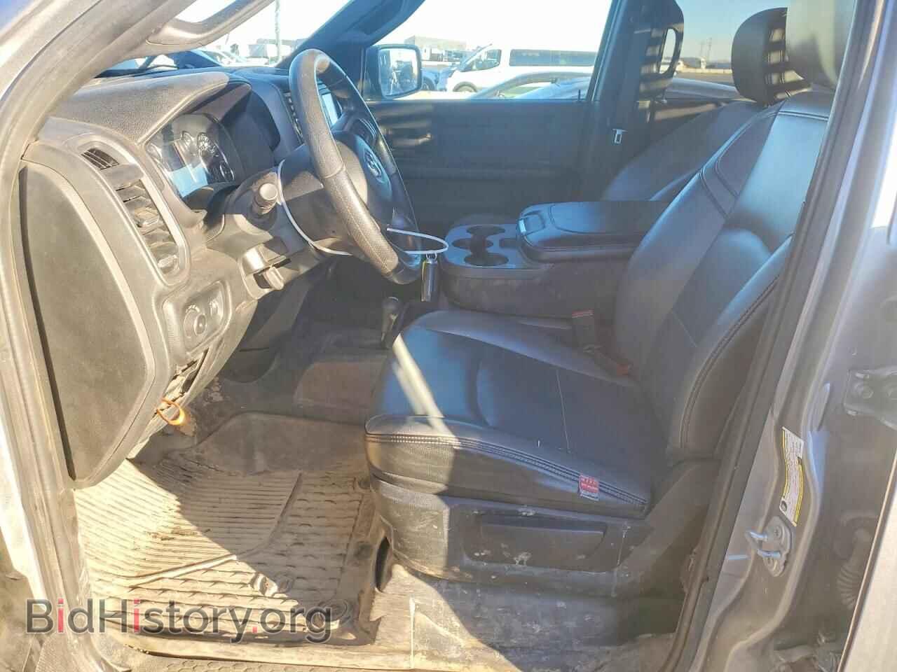 2022 RAM 2500 - VIN: 3C6UR5HJ5NG203607 - Фото 7
