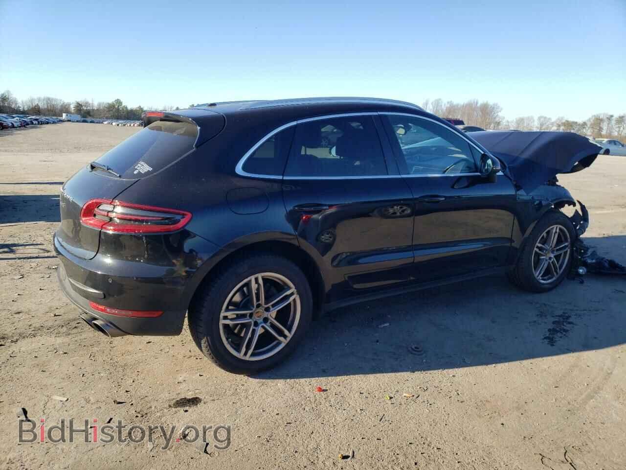 2015 PORSCHE MACAN - VIN: WP1AB2A50FLB59577 - Фото 3