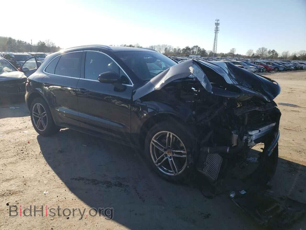 2015 PORSCHE MACAN - VIN: WP1AB2A50FLB59577 - Фото 4