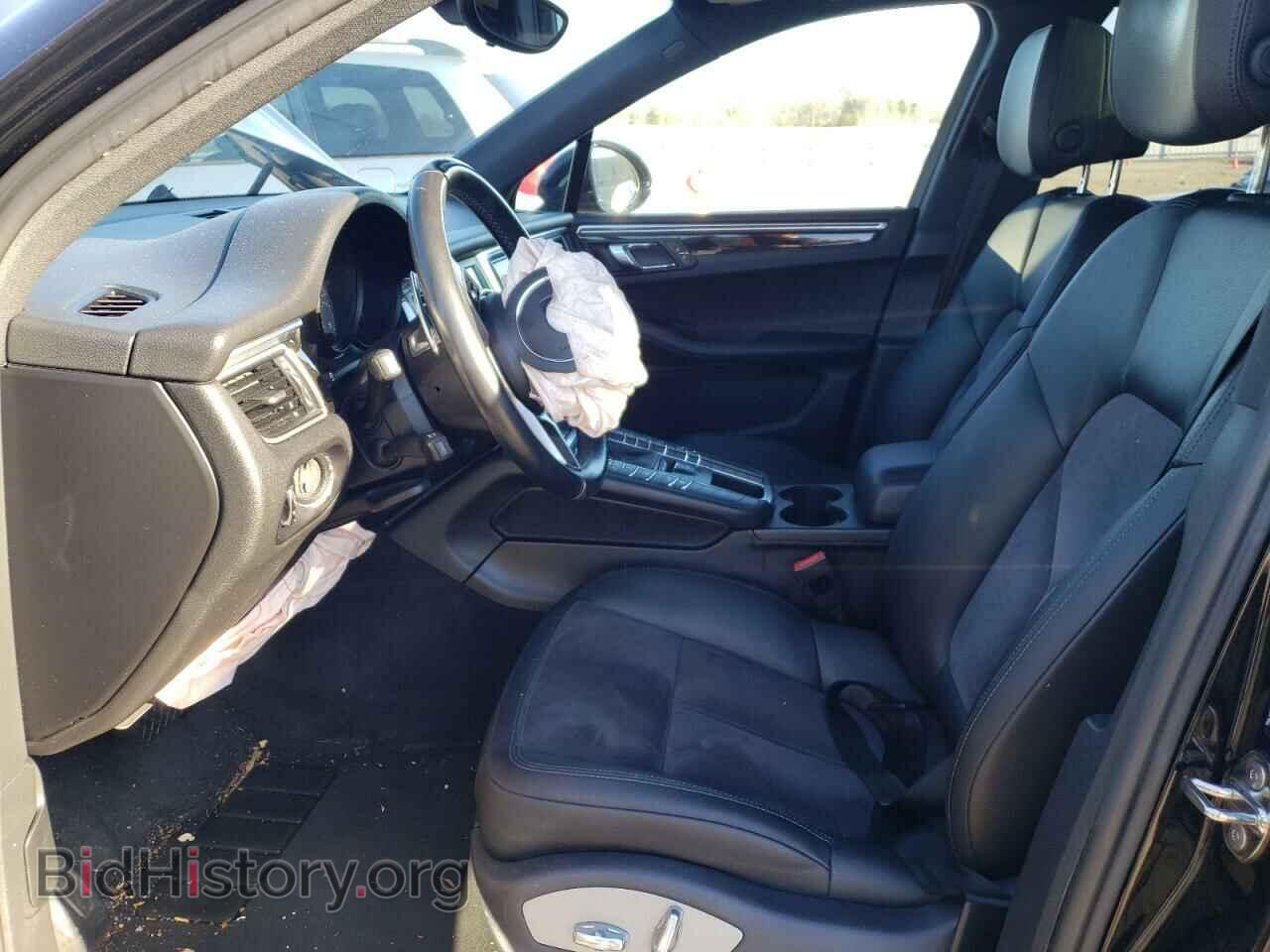 2015 PORSCHE MACAN - VIN: WP1AB2A50FLB59577 - Фото 7