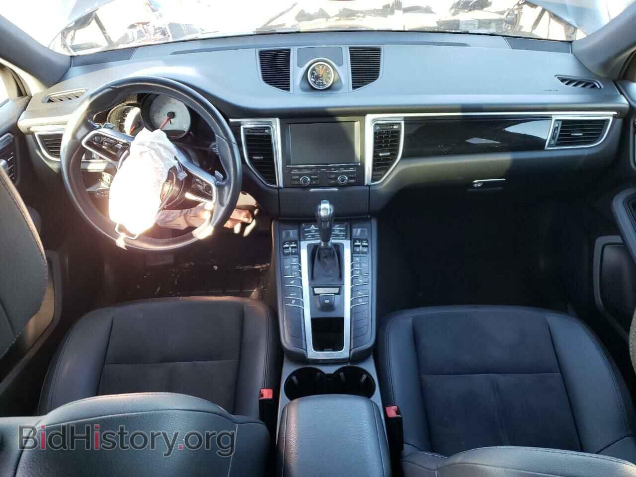2015 PORSCHE MACAN - VIN: WP1AB2A50FLB59577 - Фото 8