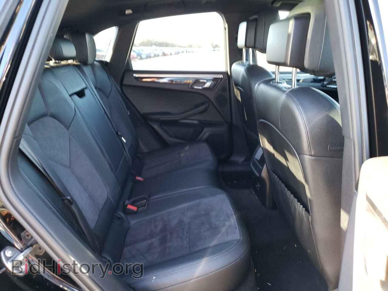 2015 PORSCHE MACAN - VIN: WP1AB2A50FLB59577 - Фото 10