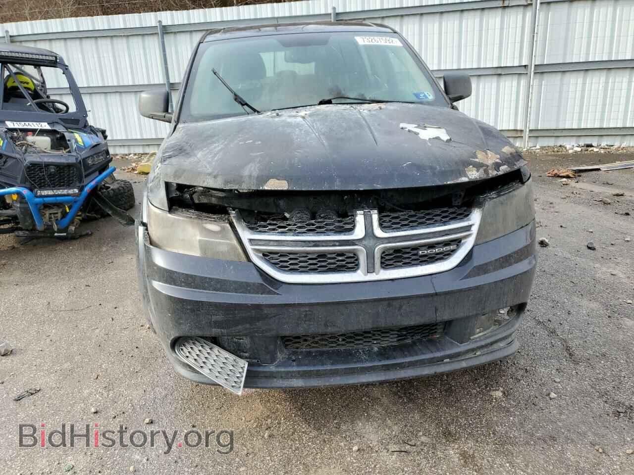 2012 DODGE JOURNEY - VIN: 3C4PDCAB7CT255448 - Фото 5