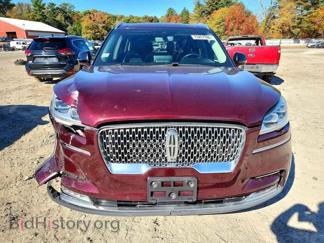 2020 LINCOLN AVIATOR - VIN: 5LM5J7XC1LGL20198 - Photo 5