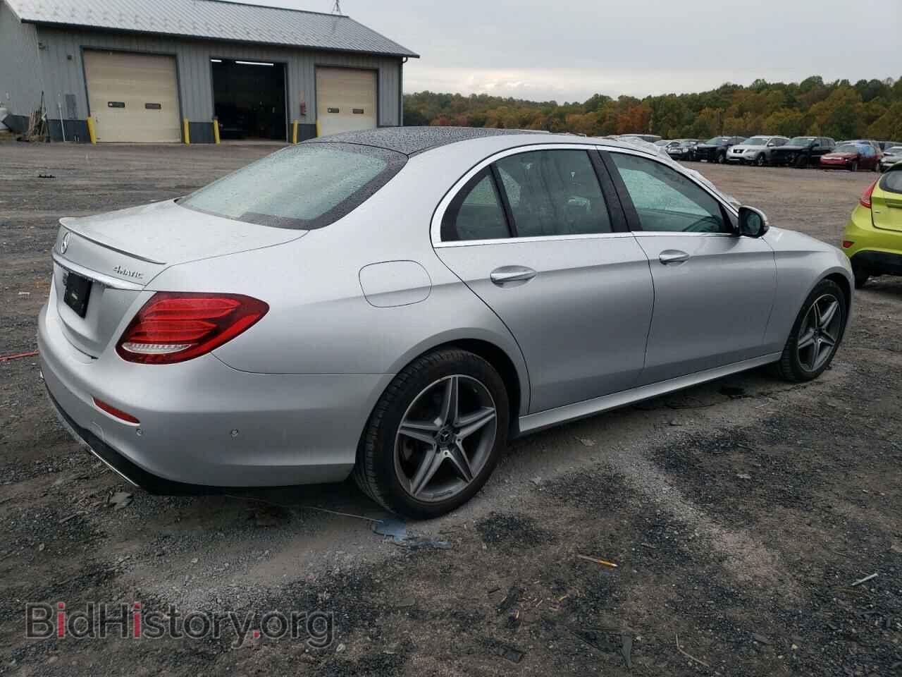 2018 MERCEDES-BENZ E-CLASS - VIN: WDDZF4KB4JA344637 - Фото 3