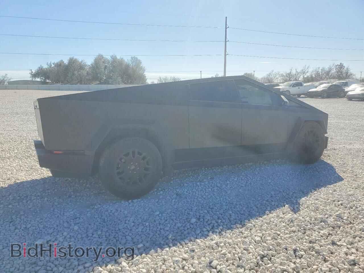 2024 TESLA CYBERTRUCK - VIN: 7G2CEHEE9RA025912 - Фото 3