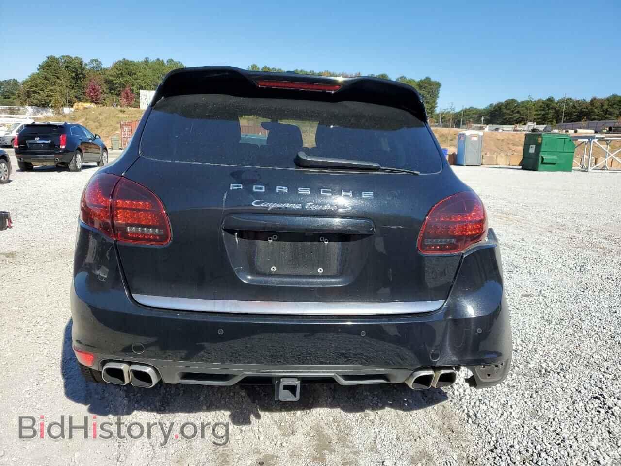 2014 PORSCHE CAYENNE - VIN: WP1AC2A2XELA87577 - Фото 6