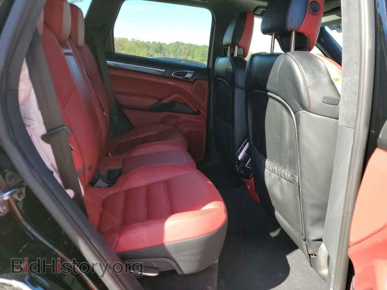 2014 PORSCHE CAYENNE - VIN: WP1AC2A2XELA87577 - Фото 10
