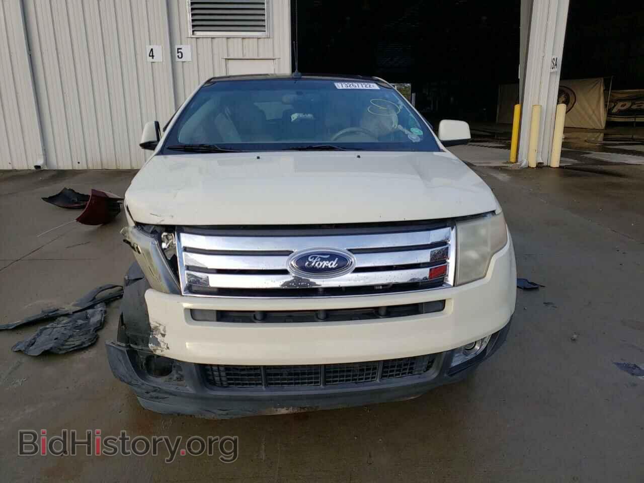 2007 FORD EDGE - VIN: 2FMDK38C17BB12936 - Фото 5