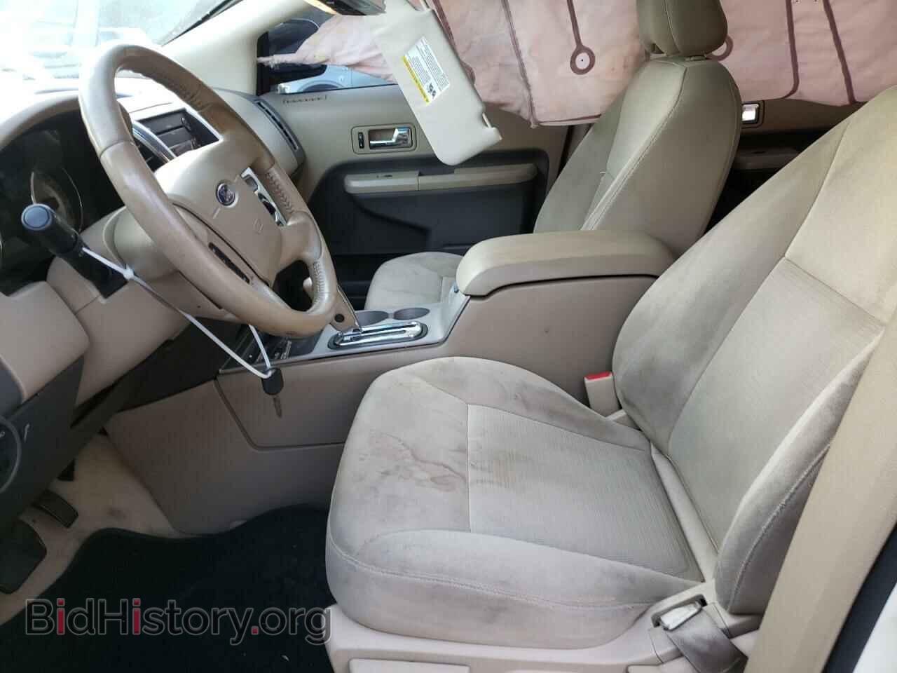 2007 FORD EDGE - VIN: 2FMDK38C17BB12936 - Фото 7