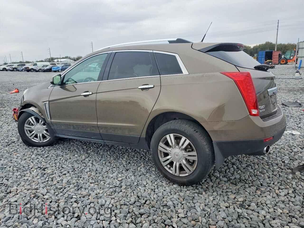 2014 CADILLAC SRX - VIN: 3GYFNBE37ES656846 - Фото 2