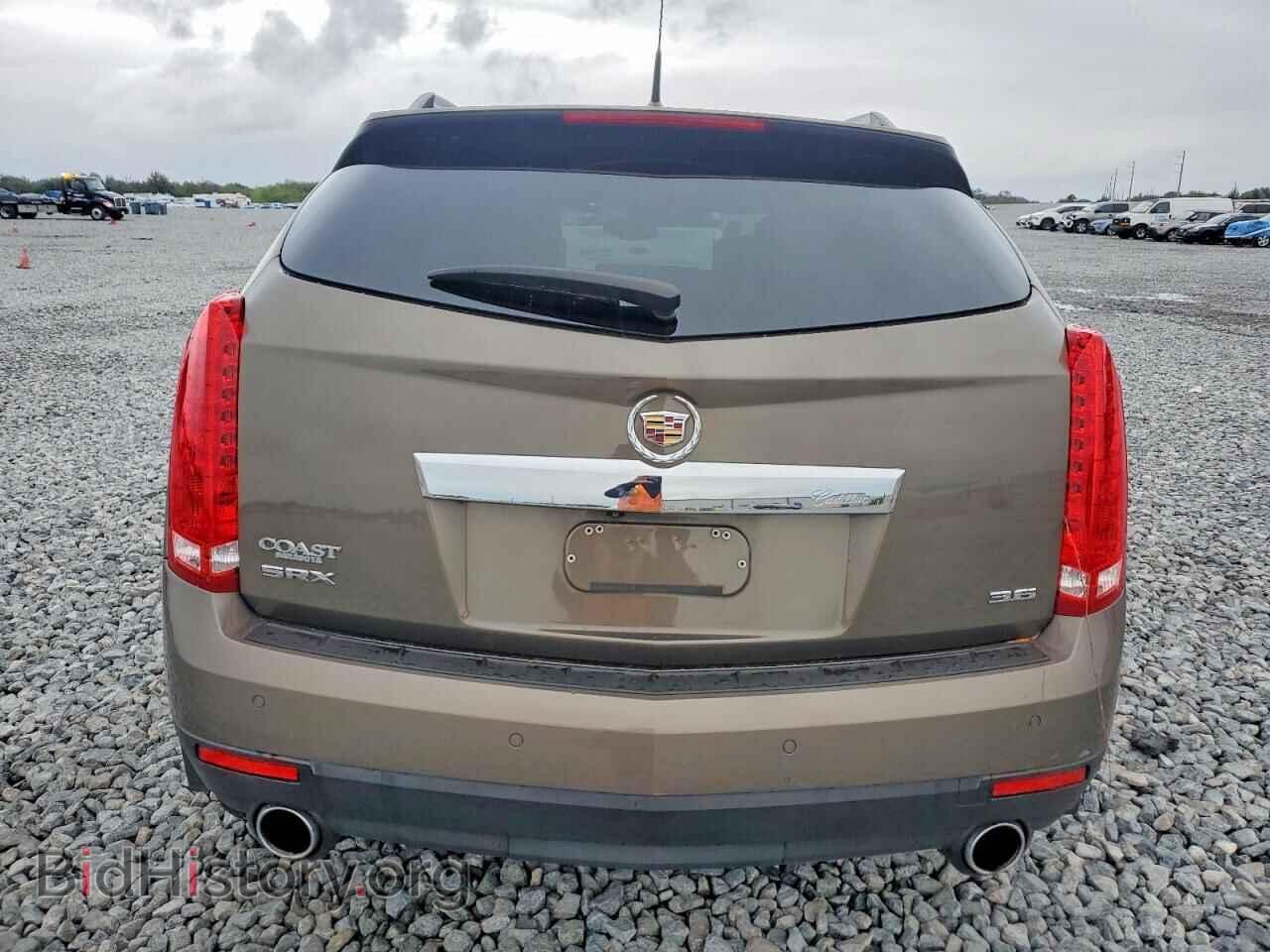 2014 CADILLAC SRX - VIN: 3GYFNBE37ES656846 - Фото 6