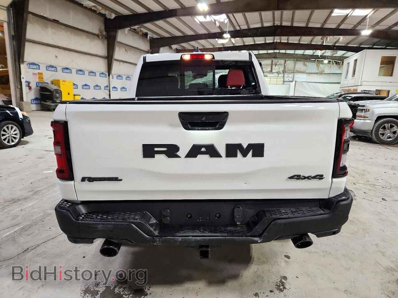 2027 RAM 1500 - VIN: 1C6SRFLP3VN564768 - Photo 6