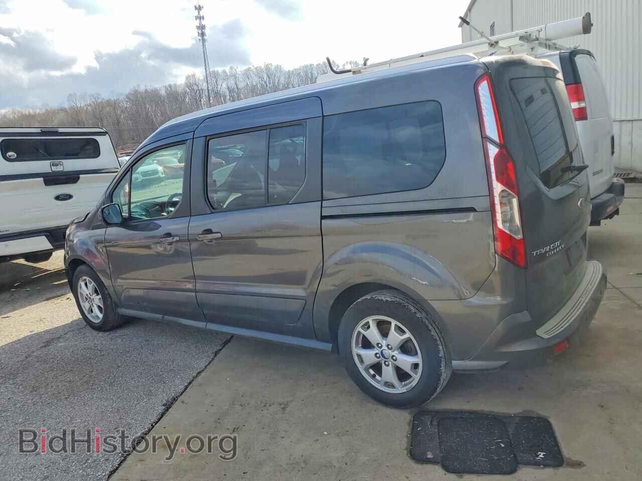 2016 FORD TRANSIT - VIN: NM0GE9G73G1230821 - Фото 2