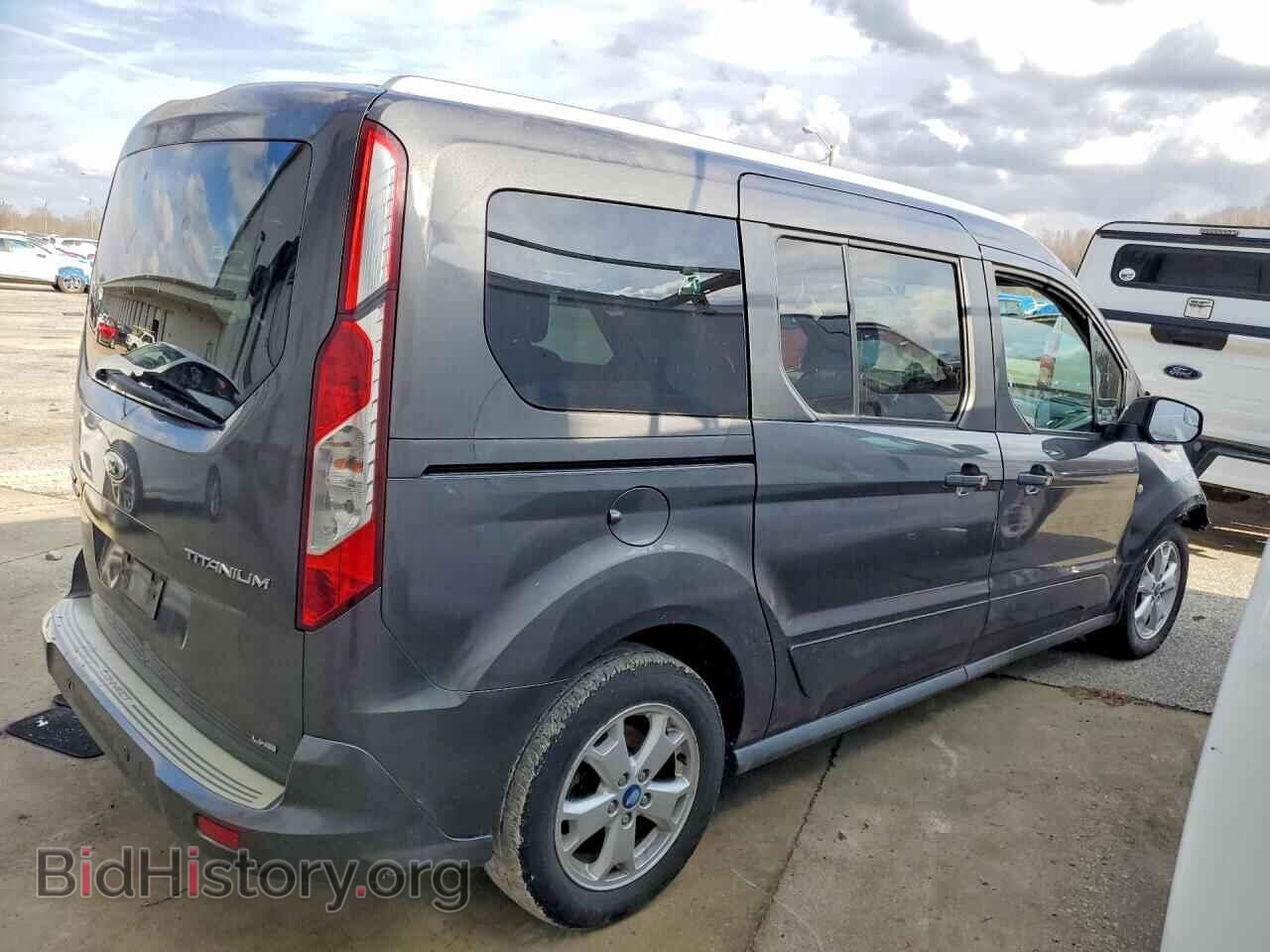 2016 FORD TRANSIT - VIN: NM0GE9G73G1230821 - Фото 3