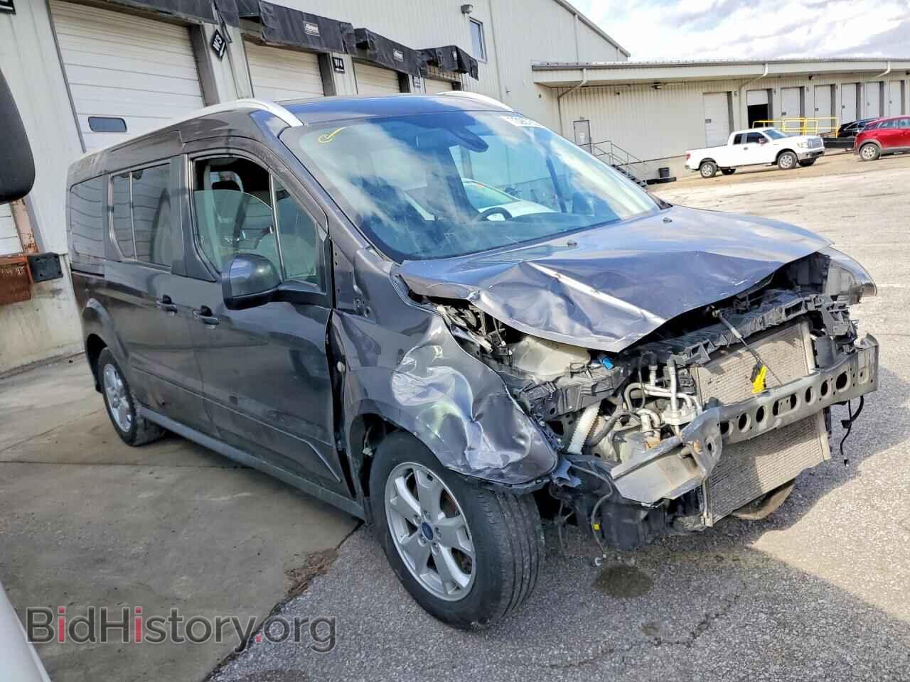 2016 FORD TRANSIT - VIN: NM0GE9G73G1230821 - Фото 4