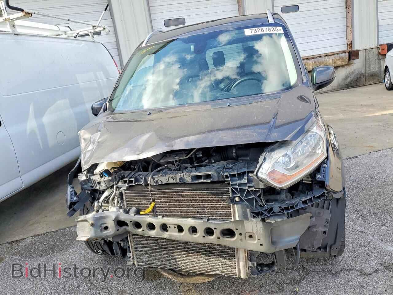 2016 FORD TRANSIT - VIN: NM0GE9G73G1230821 - Фото 5