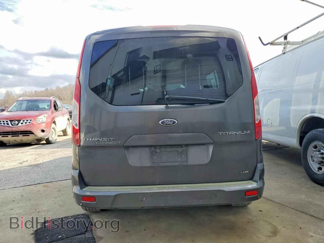 2016 FORD TRANSIT - VIN: NM0GE9G73G1230821 - Фото 6