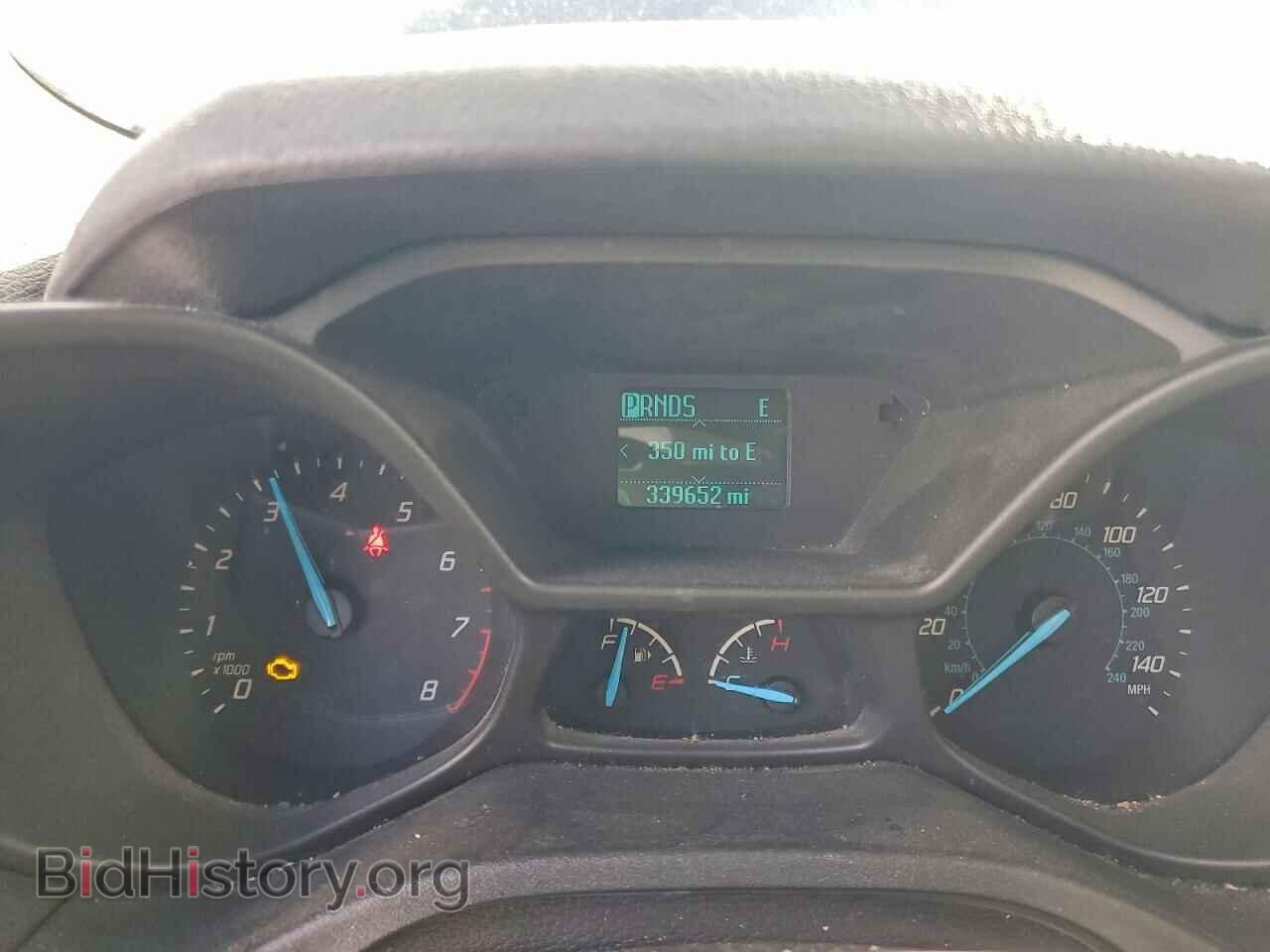 2016 FORD TRANSIT - VIN: NM0GE9G73G1230821 - Фото 9