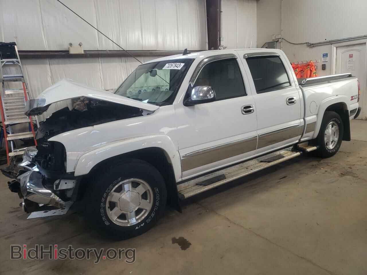 Photo 2GTEK13T761121908 - GMC SIERRA 2006