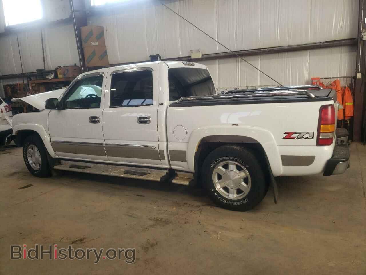 2006 GMC SIERRA - VIN: 2GTEK13T761121908 - Фото 2
