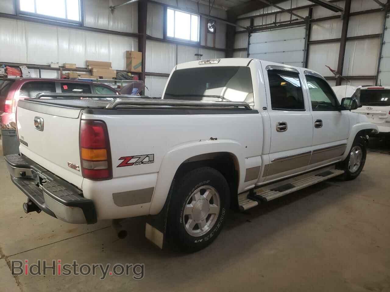 2006 GMC SIERRA - VIN: 2GTEK13T761121908 - Фото 3