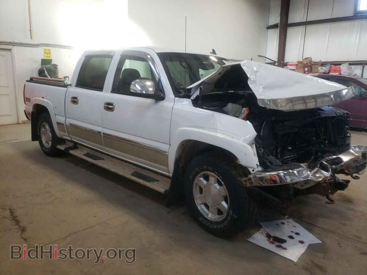 2006 GMC SIERRA - VIN: 2GTEK13T761121908 - Фото 4