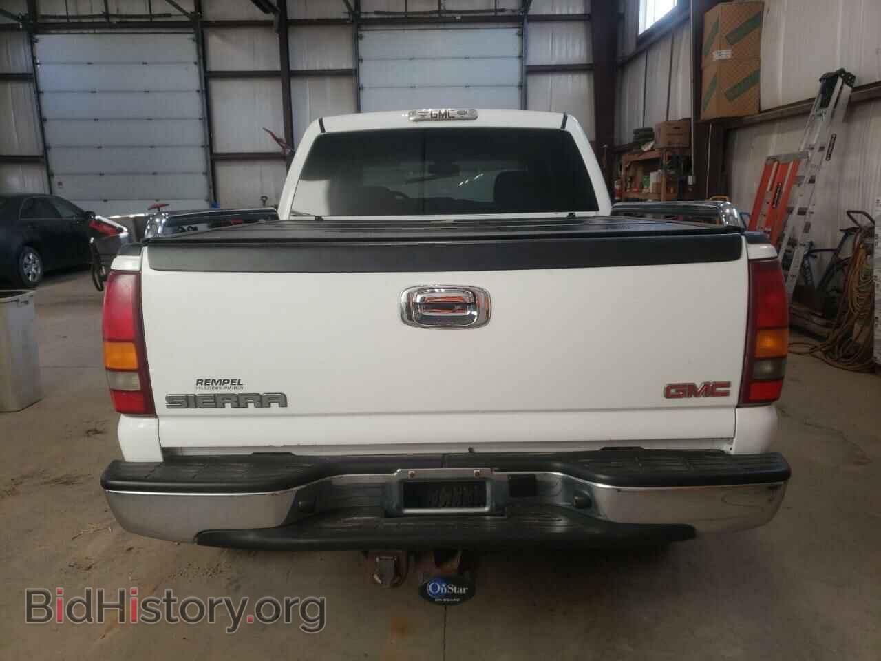 2006 GMC SIERRA - VIN: 2GTEK13T761121908 - Фото 6