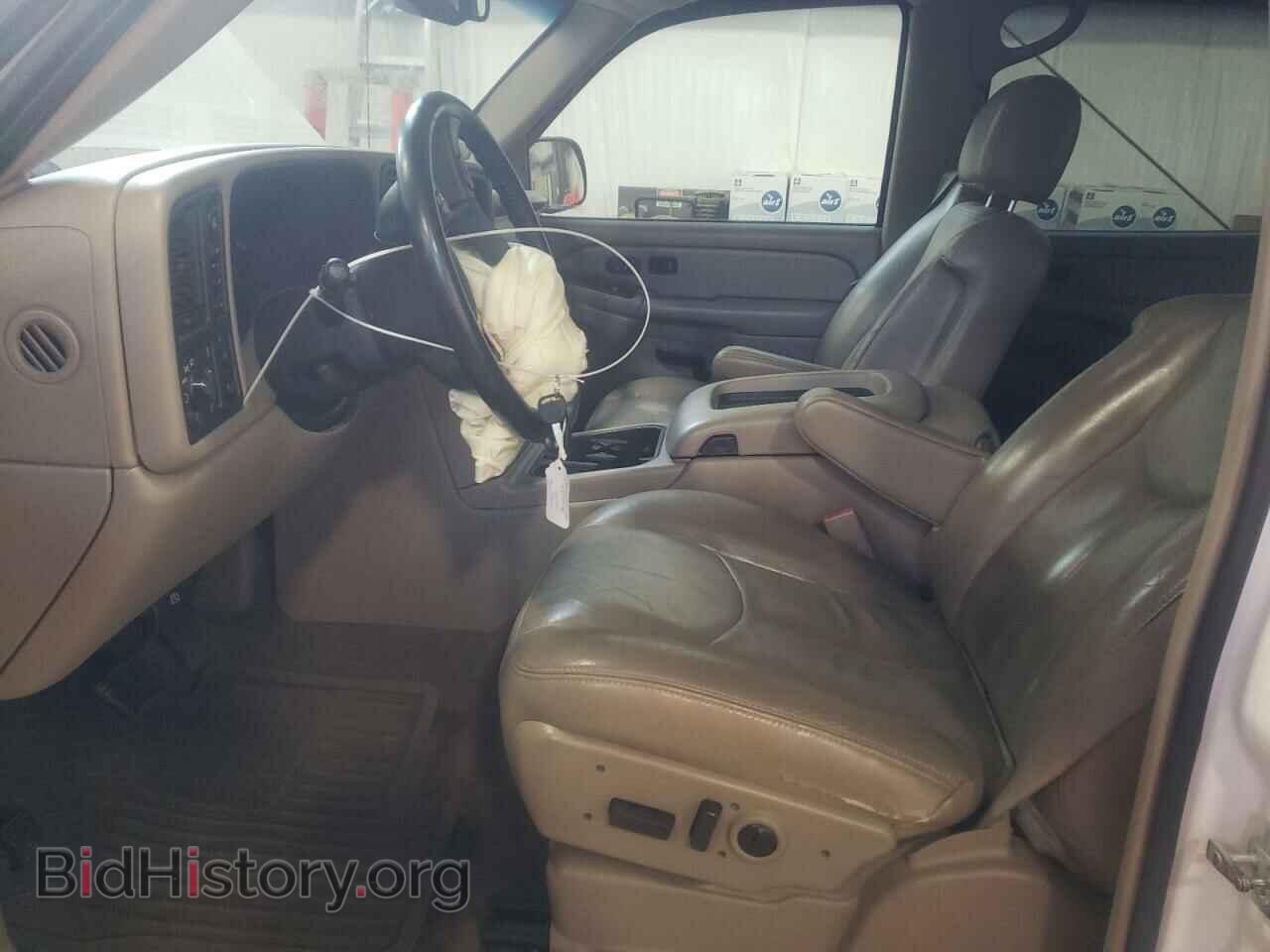 2006 GMC SIERRA - VIN: 2GTEK13T761121908 - Фото 7