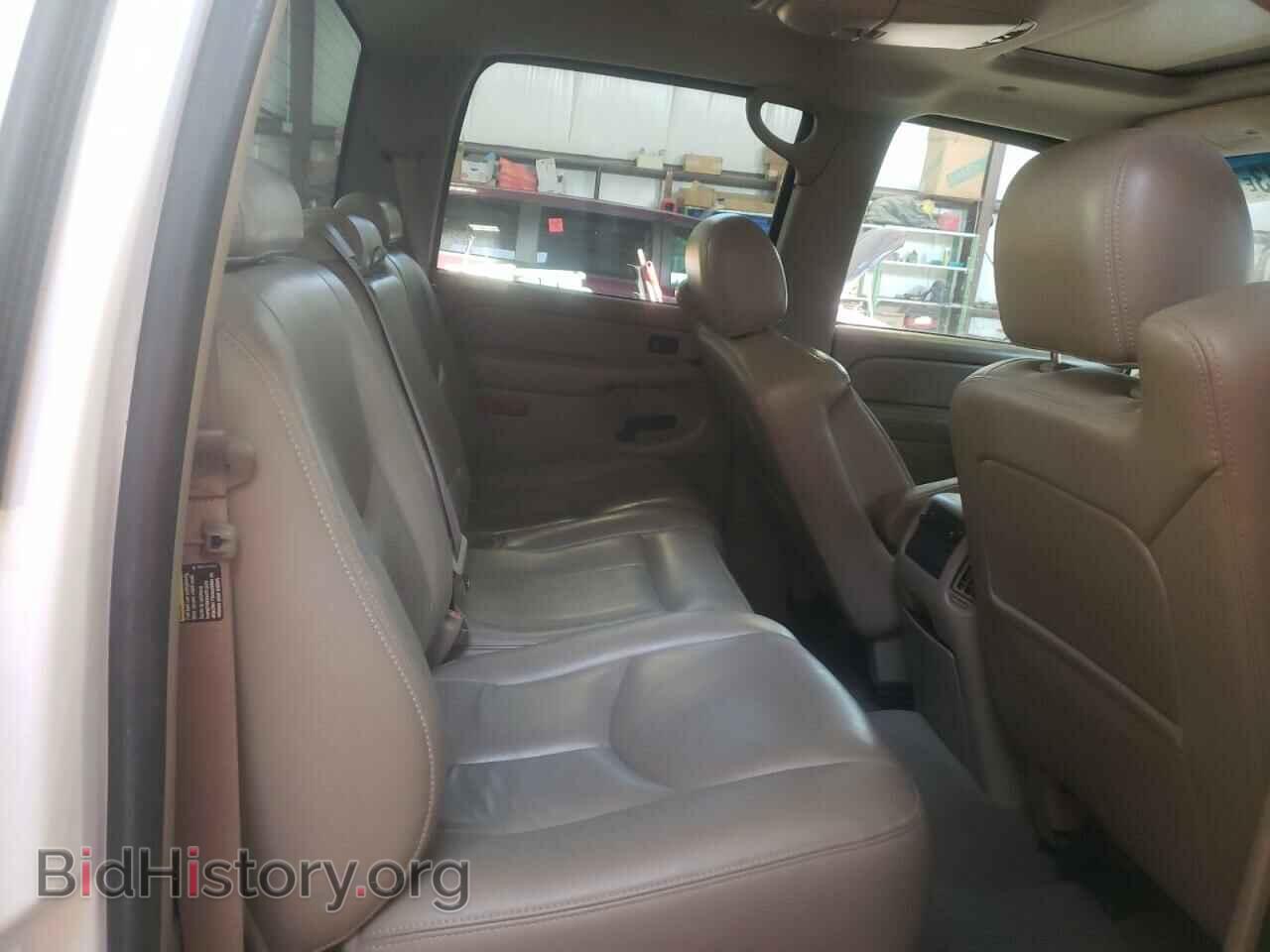 2006 GMC SIERRA - VIN: 2GTEK13T761121908 - Фото 10